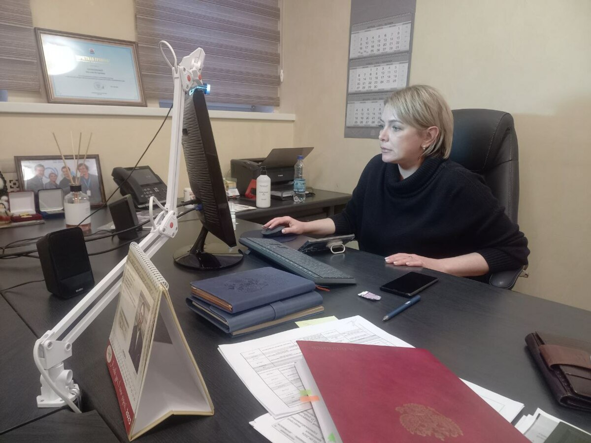 Министр культуры Камчатского края пообщалась с жителями Алеутского муниципального округа