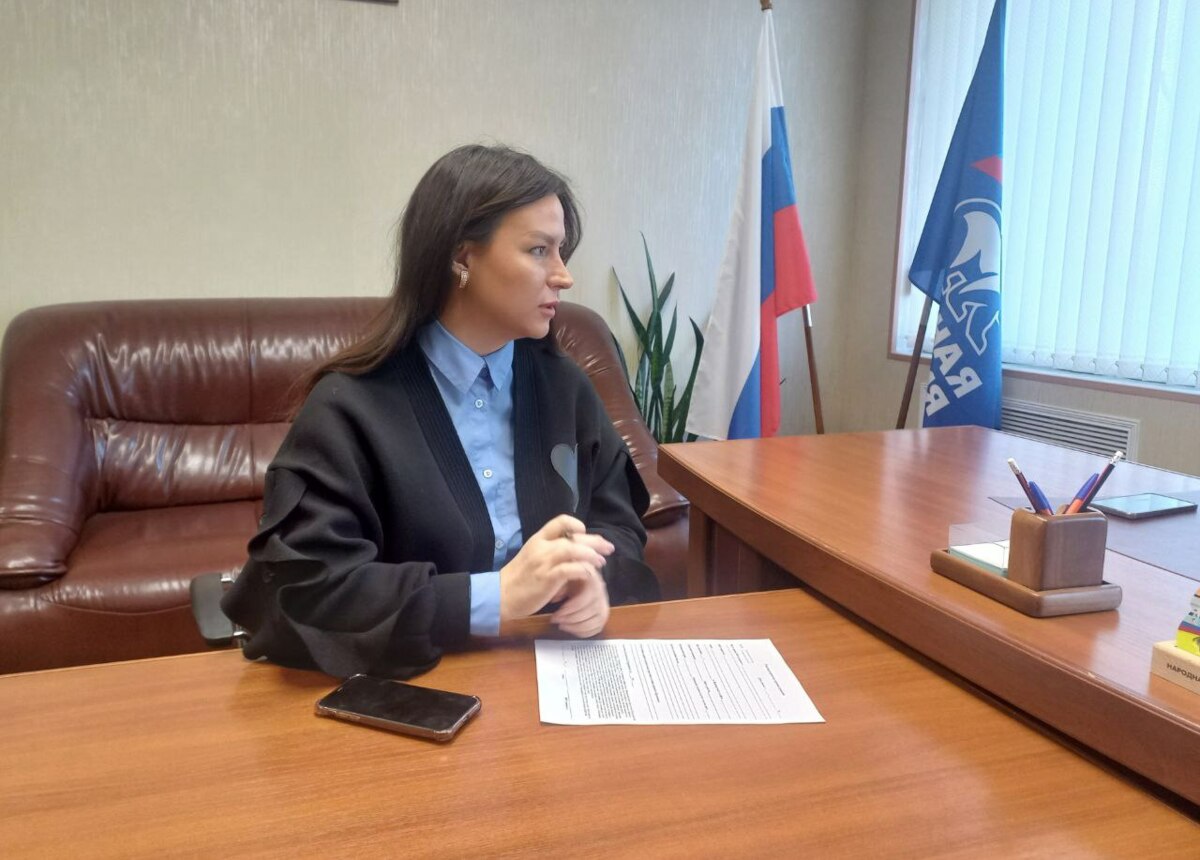 Прием граждан провел и.о. министра культуры Камчатского края